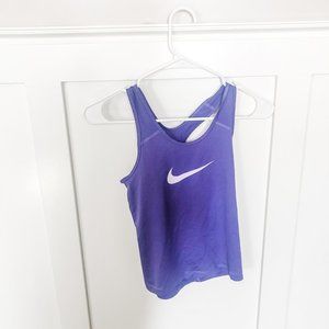 Little Girls Nike Tank Top